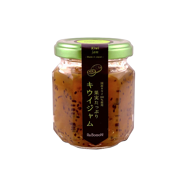＜果実たっぷり＞キウィジャム（トリプルバリュー）2025年5月14日発売
