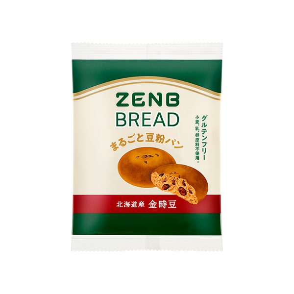 ZENB　ブレッド　＜金時豆＞（ZENB JAPAN）2025年5月28日発…
