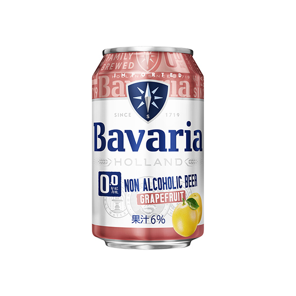 Bavaria0.0％　＜Grapefruit＞（沢の鶴）2025年6月2日…