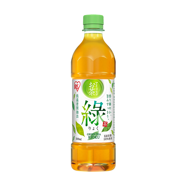 アイリスのお茶　綠（りょく）（アイリスオーヤマ）2025年6月2日発売