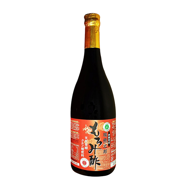 瑞穂之邦　もろみ酢（合同酒精）2025年6月10日発売