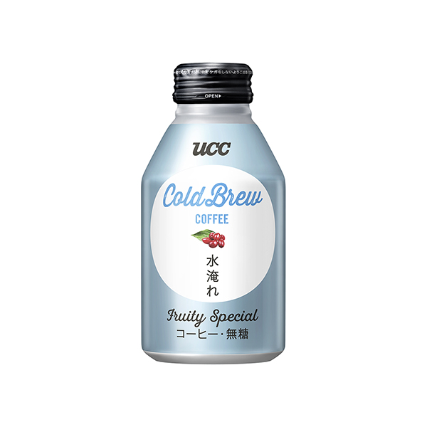 UCC　Cold　Brew　水淹れコーヒー　＜フルーティ　ス ペシャル＞（U…