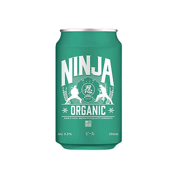 NINJA＜ORGANIC（伝統×継承）＞（日本ビール）2025年6月2日発…