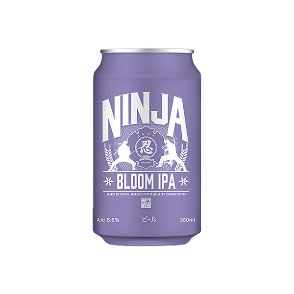 NINJA＜IPA（三倍×衝撃）＞（日本ビール）2025年6月2日発売