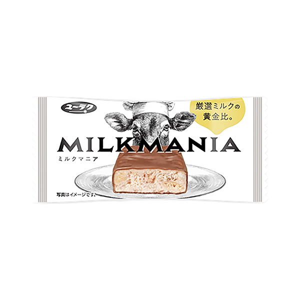 ミルクマニア（有楽製菓）2025年6月17日発売