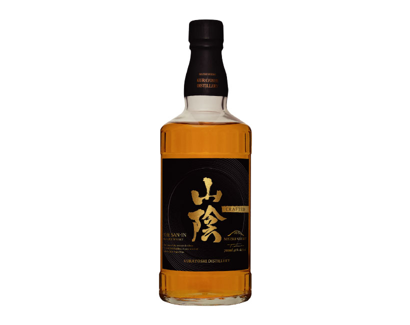 関西・中国地方のおいしい商品特集：松井酒造「マツイウイスキー山陰CRAFTE…
