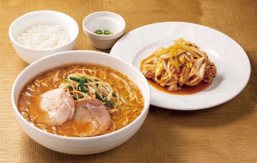 業界TOPICS：デニーズ、ファミレスラーメン2000円超え　飯田商店と連携…