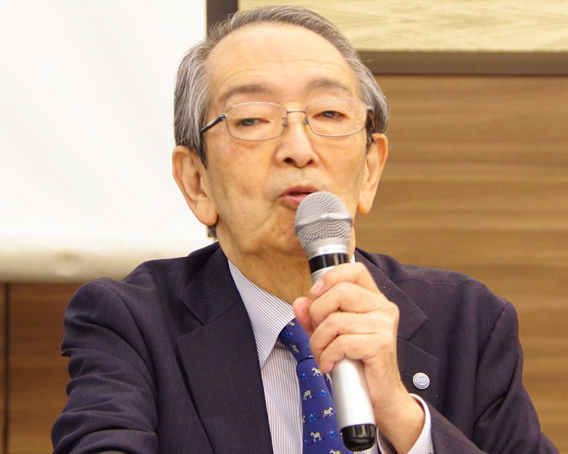 包装食品技術協会、総会開催　新会長に木葉裕章氏