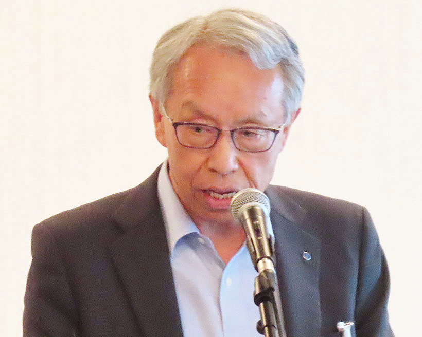 食用塩公正取引協議会、総会開催　新会長に鈴木恵氏