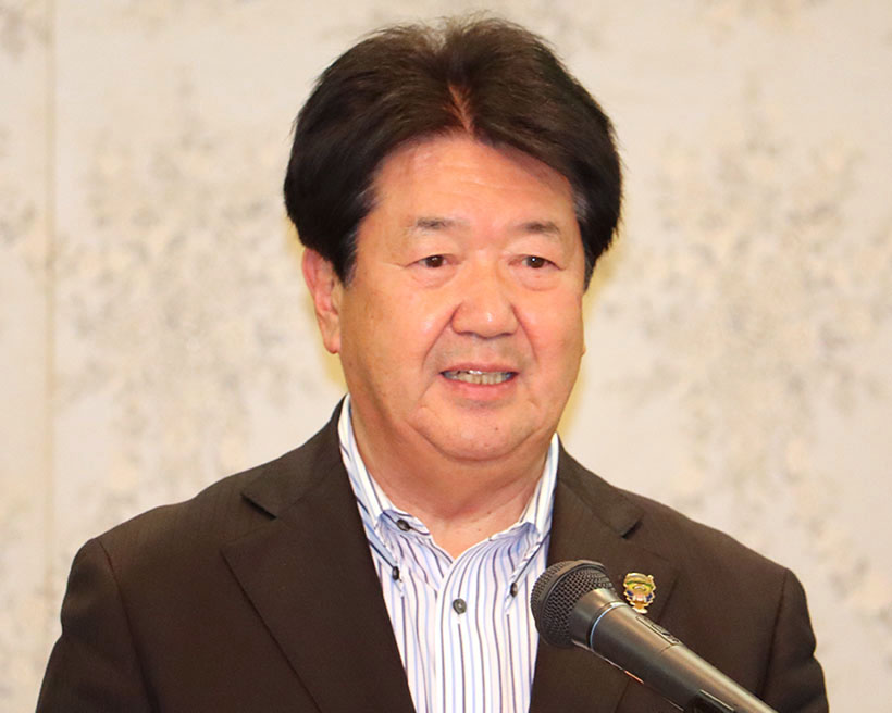 愛知県漬物協会、総会開催　「うまみ県あいち」呼び掛け
