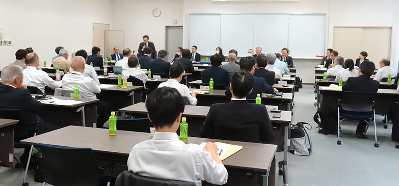 全国味噌工業協同組合連合会、総会開催　コメ高騰に今年も苦慮
