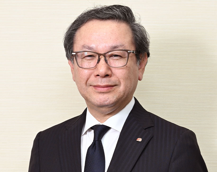 トップインタビュー：日本ハム・井川伸久社長