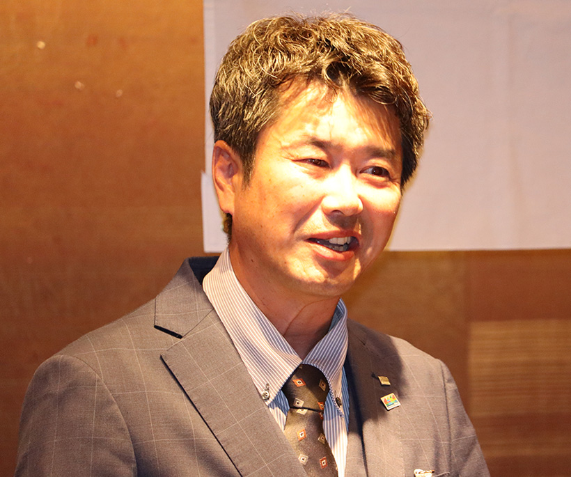 三井食品工業、「三井会」総会開催　適正価格実現に協力を
