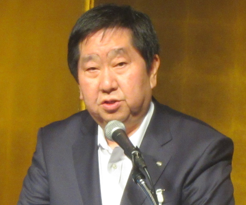 伊藤忠食品、「東海藤友会」総会開催　「ハイブリッド営業」を