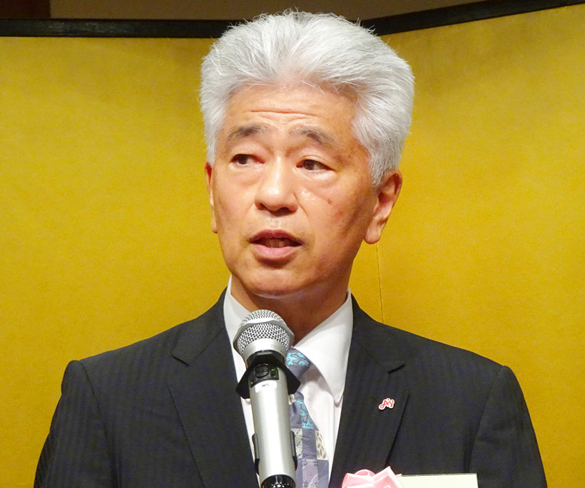 日本食品添加物協会、総会開催　新理事長に香田隆之氏