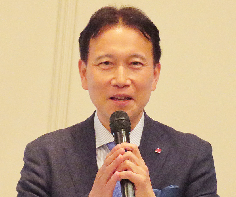 日本漬物産業同友会が総会開催　難題乗り切る