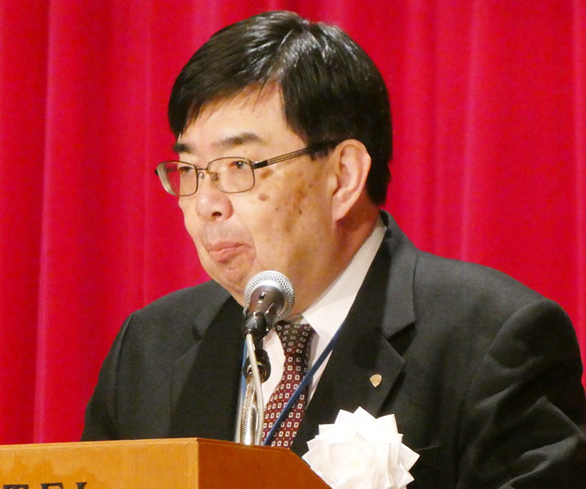 全国菓子卸商業組合連合会、総会開催　新理事長に戸澤亨氏