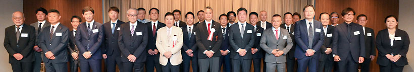全国焼肉協会が総会開催　新時代へ活力共有