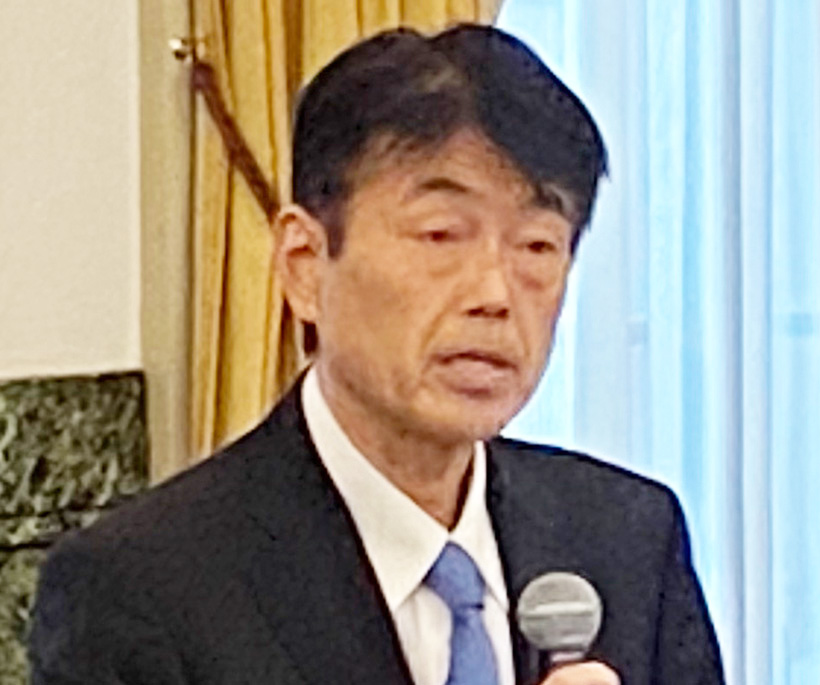 日本蒸留酒酒造組合、総会開催　新理事長に渋谷尚己氏
