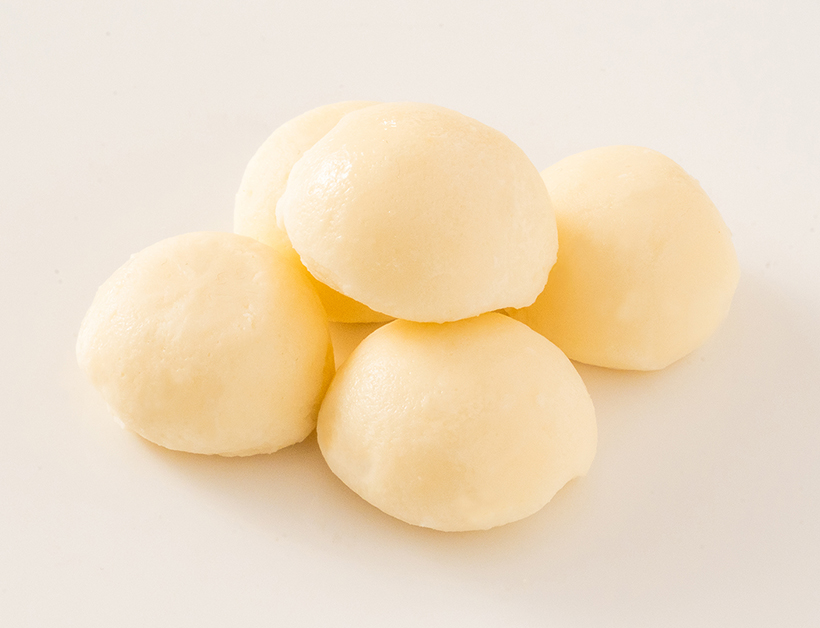 ふくなお、新食感のもちで「食べたい」支援