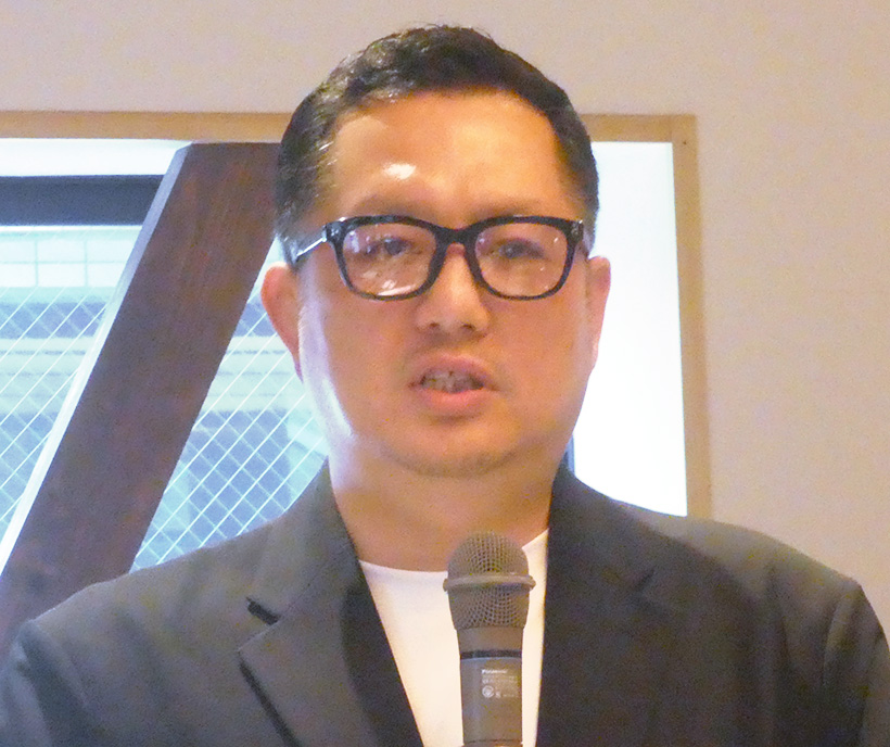 未来への羅針盤　食が紡ぐ共生社会：オイシーズ　「家業の事業化」戦略推進