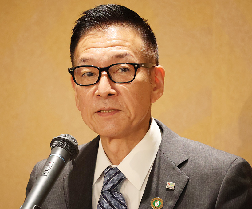 日本炊飯協会、総会開催　新時代向け取組み加速