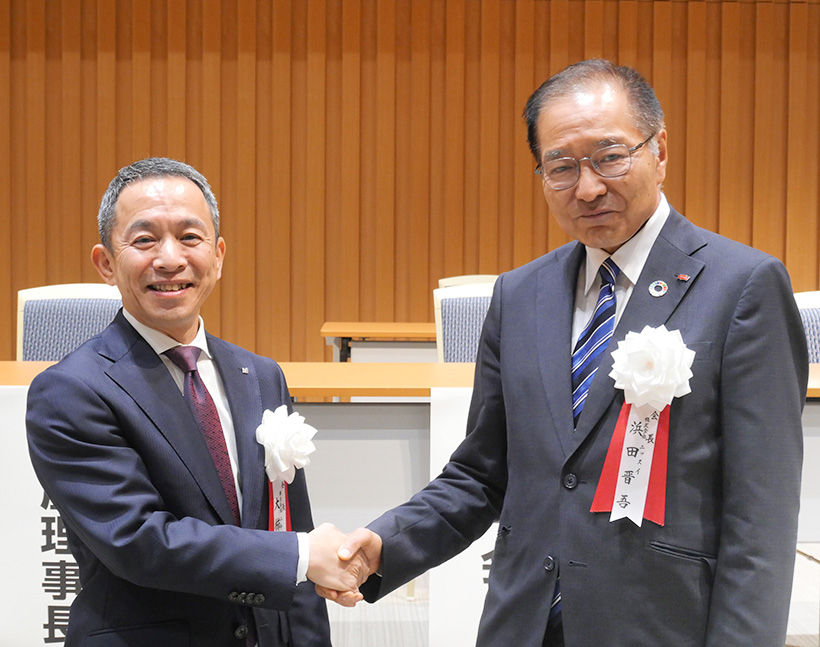 日本冷蔵倉庫協会、総会開催　新会長に大櫛顕也氏　設備更新や自然冷媒促進