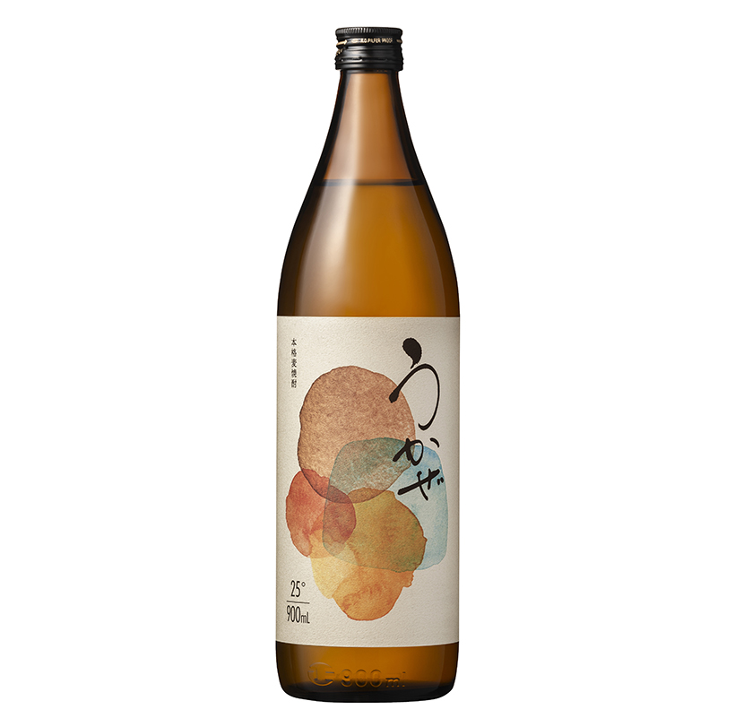 浜田酒造「うかぜ」、SFWSC2025で焼酎部門最高金賞