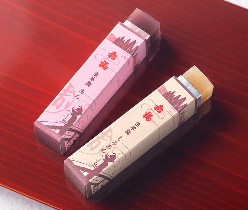 赤福、全国菓子大博覧会に限定「生羊羹」を出品