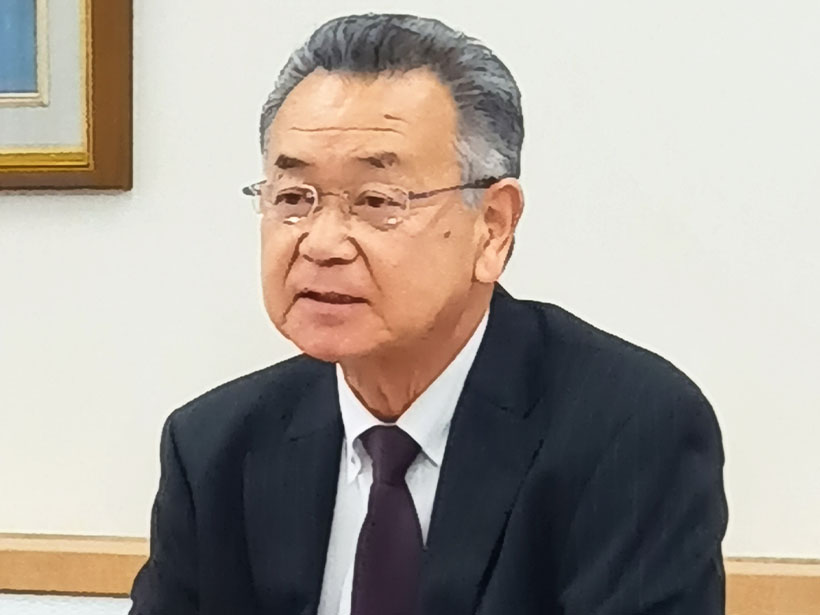 千葉製粉、数量増で増収目指す　主要品に注力