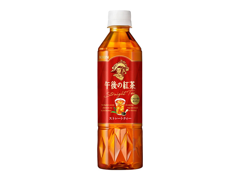 キリンビバレッジ、「午後の紅茶」など214品値上げ　10月から