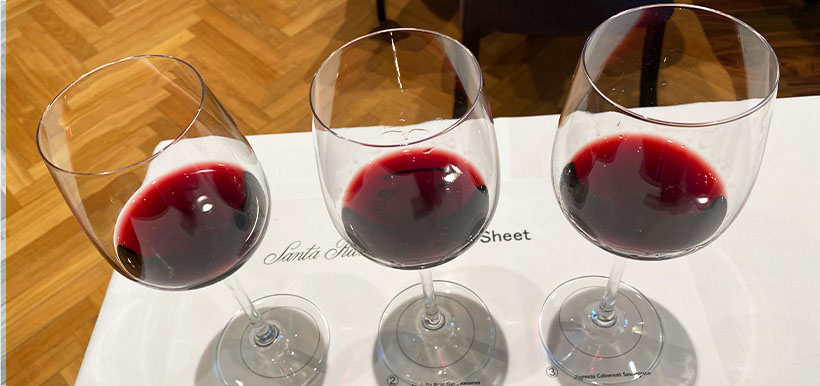 日本酒類販売、「サンタ・リタ」ブランドセミナー開催　醸造責任者が来日