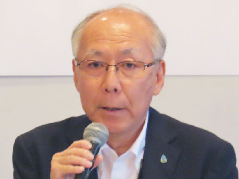 日本ミネラルウォーター協会、総会開催　必需品として生活定着