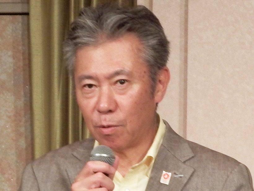 トモシアHD共栄会、高知で第7回総会　新会長に鳥井信宏サントリー社長