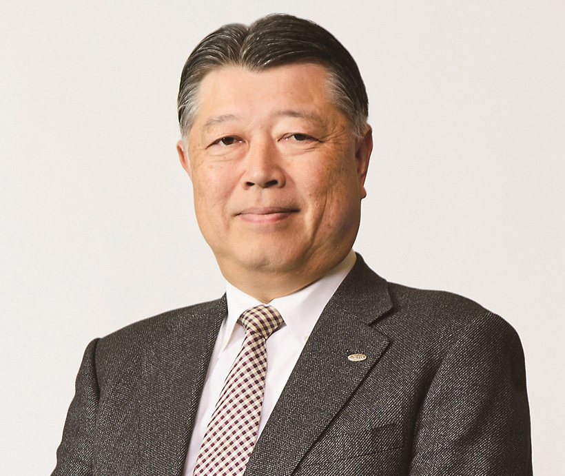 コノミヤ経営戦略特集：コノミヤ会・加藤和弥会長　チームコノミヤで価値ある提案
