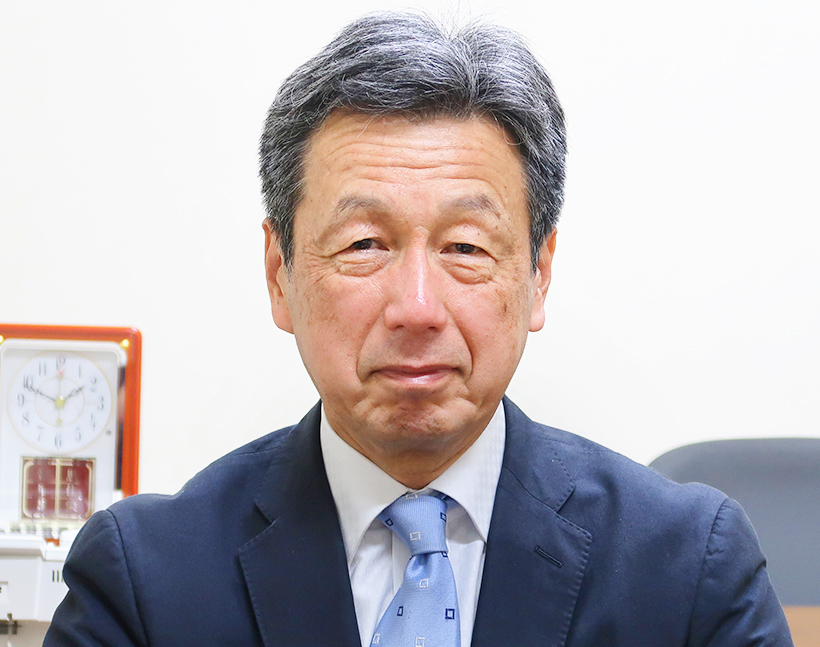 コノミヤ経営戦略特集：石田慎治取締役東海事業本部社長　母店子店の深掘り推進