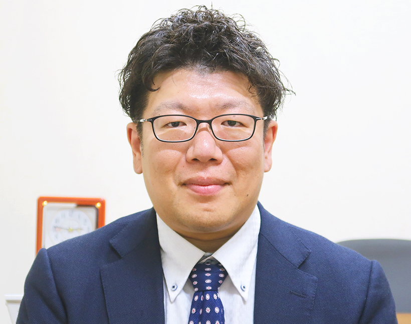コノミヤ経営戦略特集：志津規侑東海事業本部商品本部長　果物・惣菜の底上げ注力