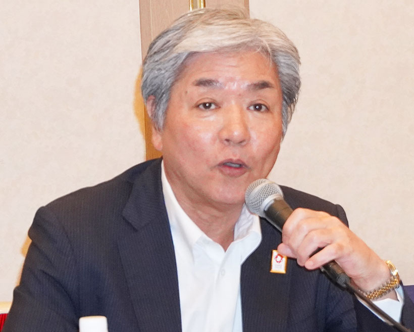 日本自動販売システム機械工業会、総会開催　自販機出荷は微増に