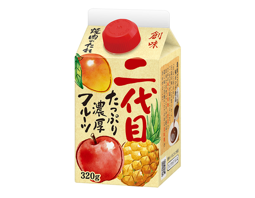 焼肉のたれ特集：創味食品　「焼肉のたれ」前年比4倍と大幅増