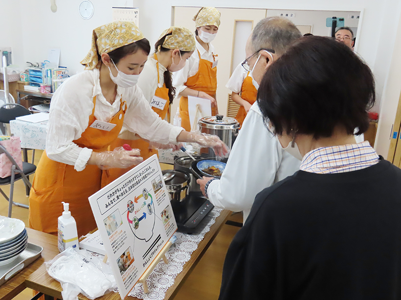 最愛の食卓、食品ロス削減に貢献　都内で「かんしょくプロジェクト」始動
