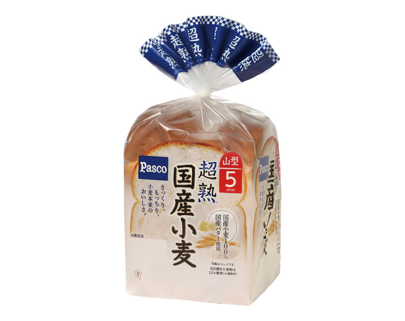 パン特集：敷島製パン　新ブランド「和小麦」を訴求