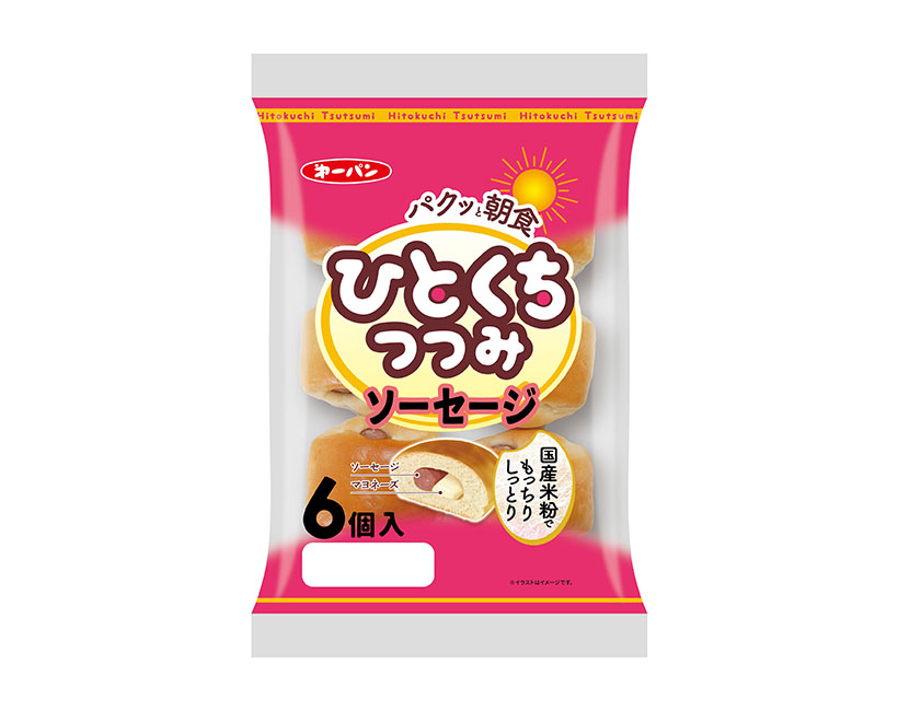 パン特集：第一屋製パン　「リボーン」の全社方針継続