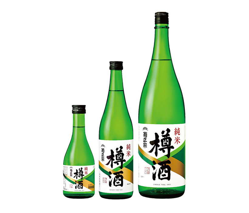 菊正宗酒造、「純米樽酒」IWCでゴールドメダル受賞