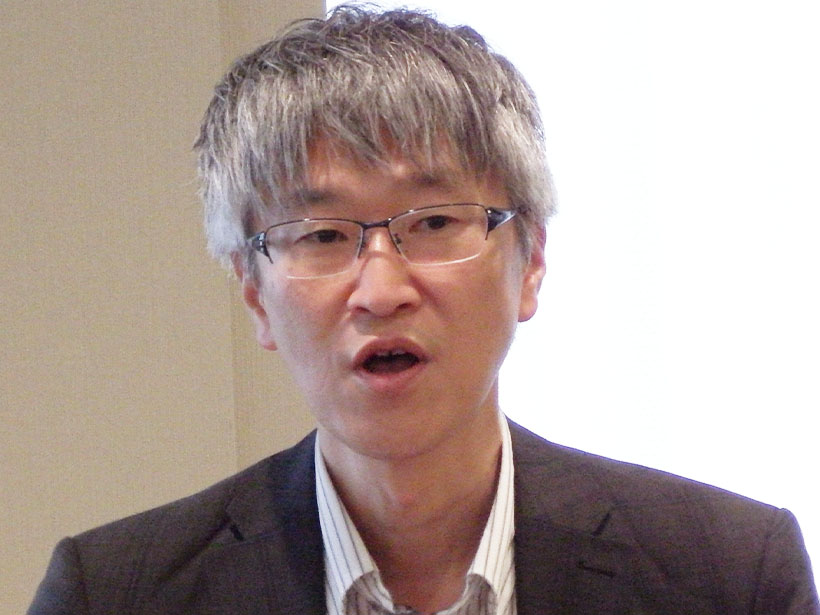 「日付逆転不可」年月表示切り替えが鍵　首都圏SM物流研・武田座長、小売視点の…