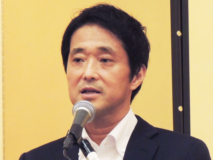 中村角、「角親会」開催　引き続き地域貢献　取扱数量増にも注力