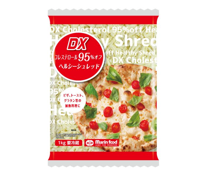 近畿中四国業務用低温卸流通特集：マリンフード　「DXコレステロール95％オフ…