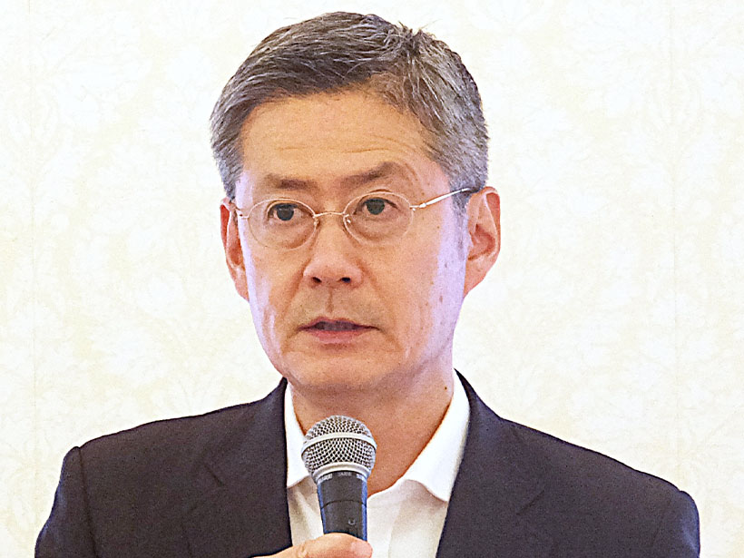 全国卸売酒販組合中央会、総会開催　コストの価格転嫁推進