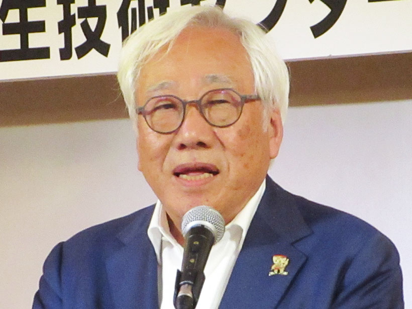 全麺連ら3団体、総会開催　製麺技術の向上図る