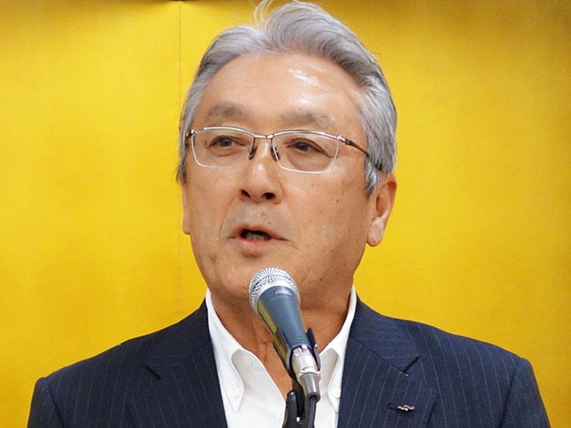 日本缶詰びん詰レトルト食品協会、総会開催　新会長に池見賢氏