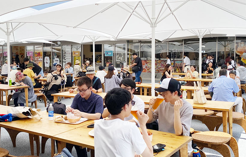 海外ブランドビール特集：大阪・関西万博　ビール通じ伝統と未来描く